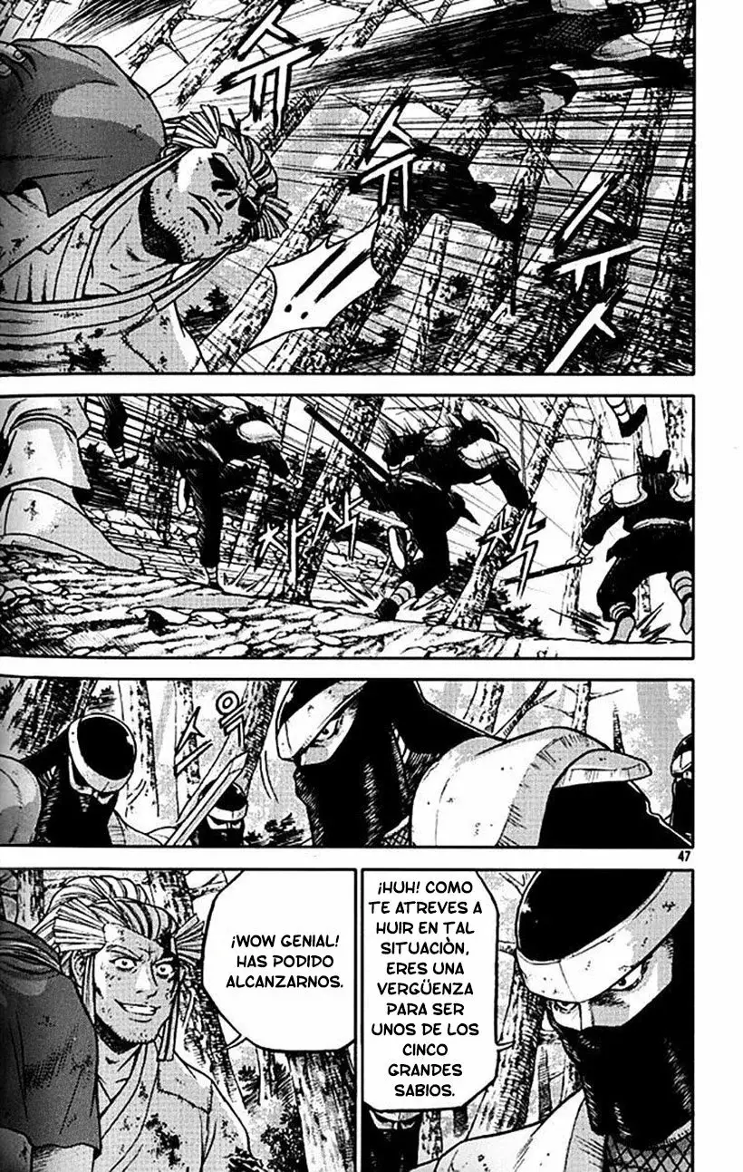 The Ruler of the Land capítulo 256, página 18