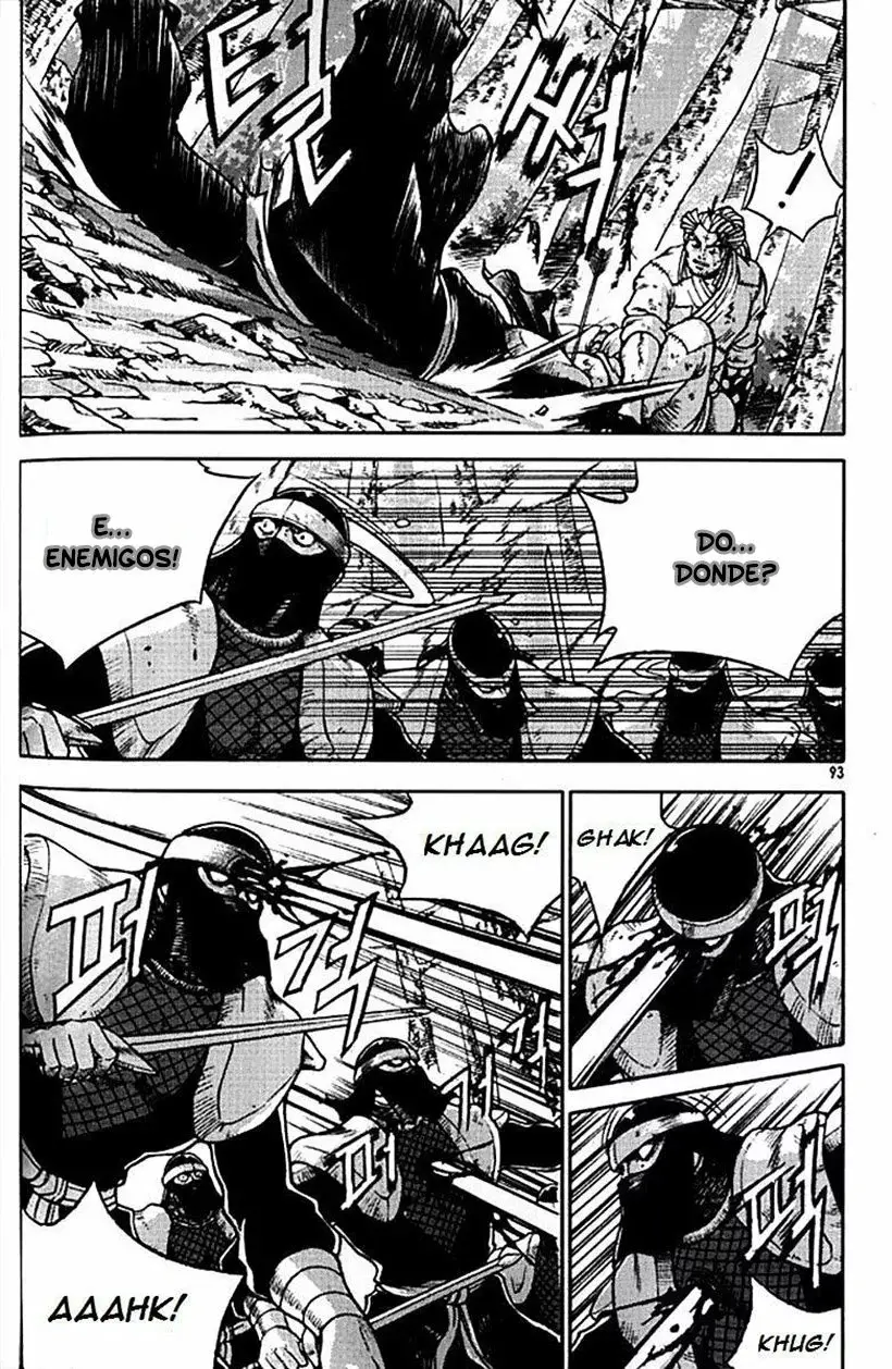The Ruler of the Land capítulo 258, página 17