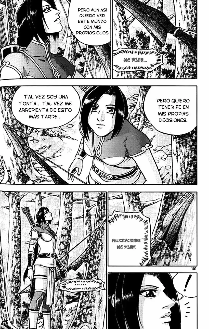 The Ruler of the Land capítulo 258, página 24