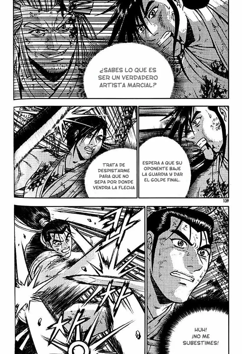 The Ruler of the Land capítulo 259, página 14