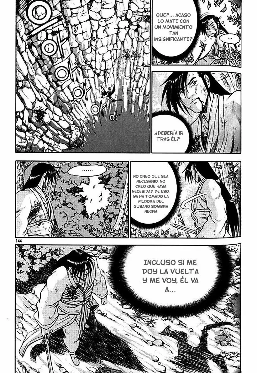 The Ruler of the Land capítulo 259, página 19