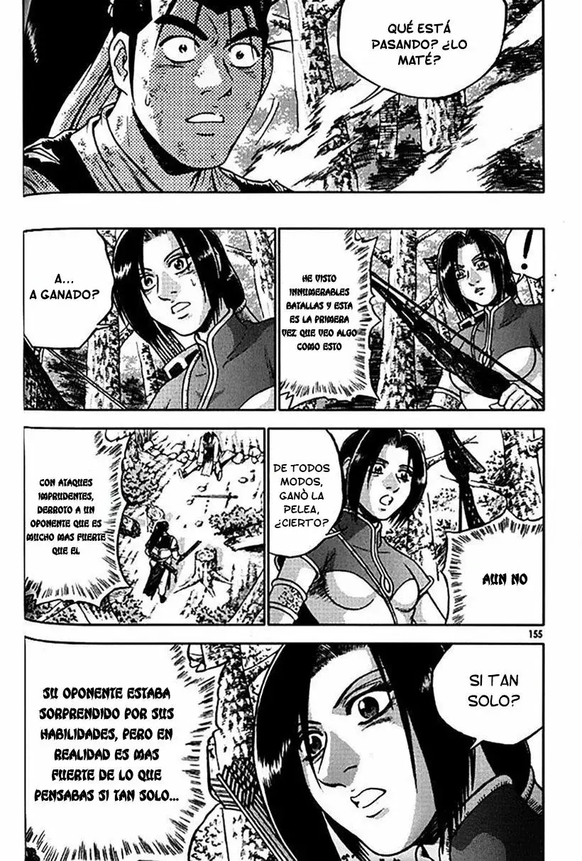 The Ruler of the Land capítulo 259, página 28