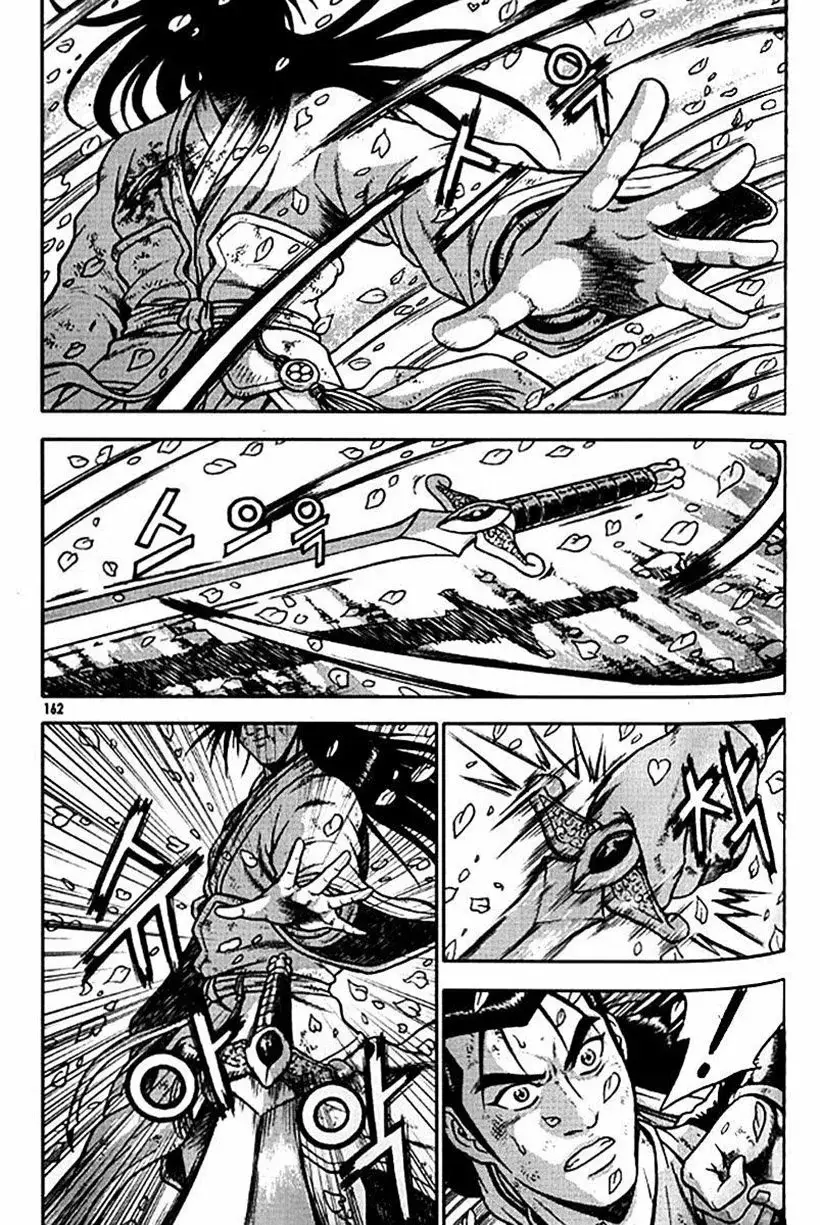 The Ruler of the Land capítulo 259, página 35
