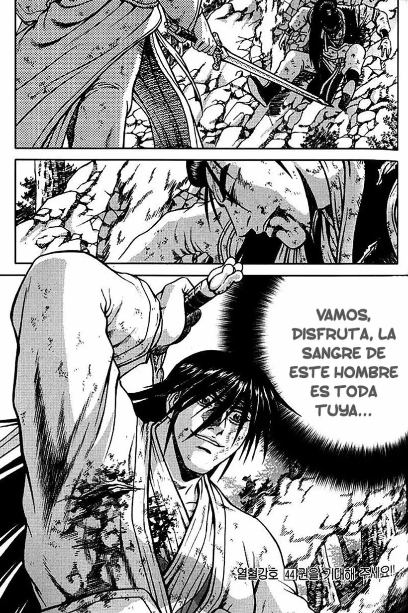 The Ruler of the Land capítulo 259, página 52