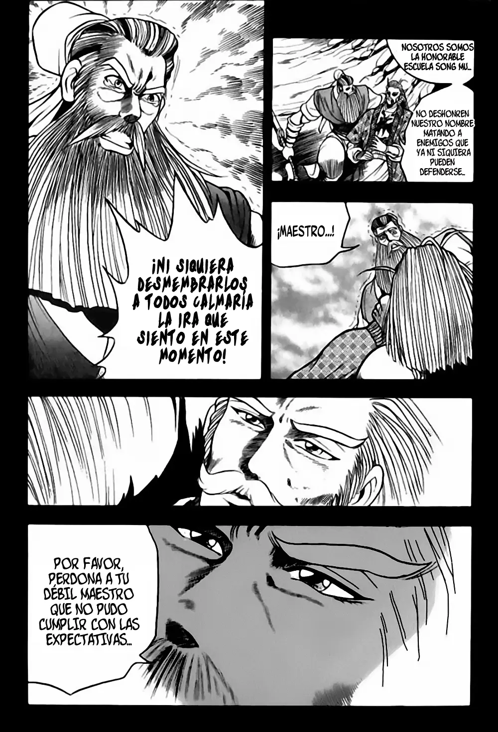The Ruler of the Land capítulo 26, página 21