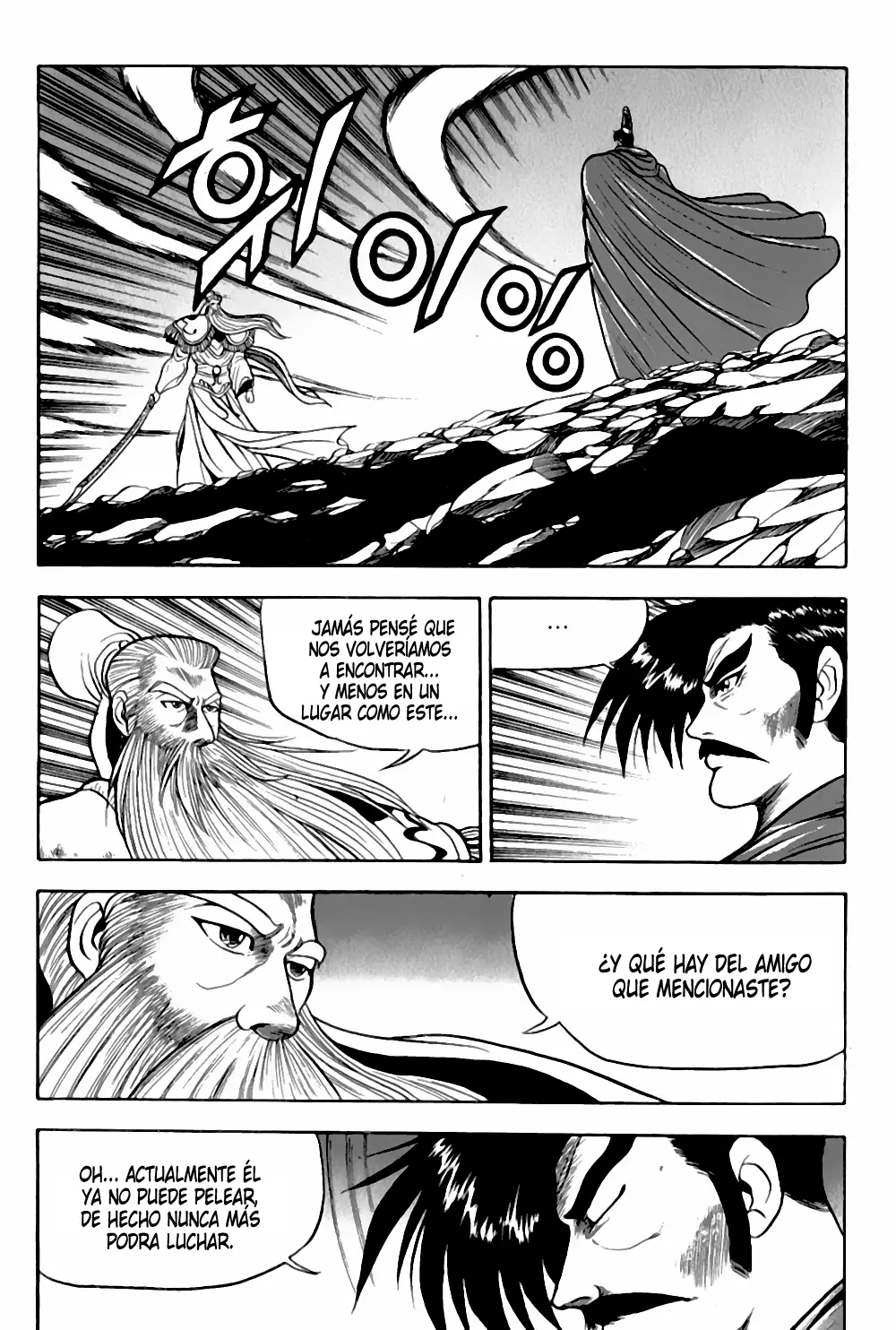 The Ruler of the Land capítulo 26, página 35