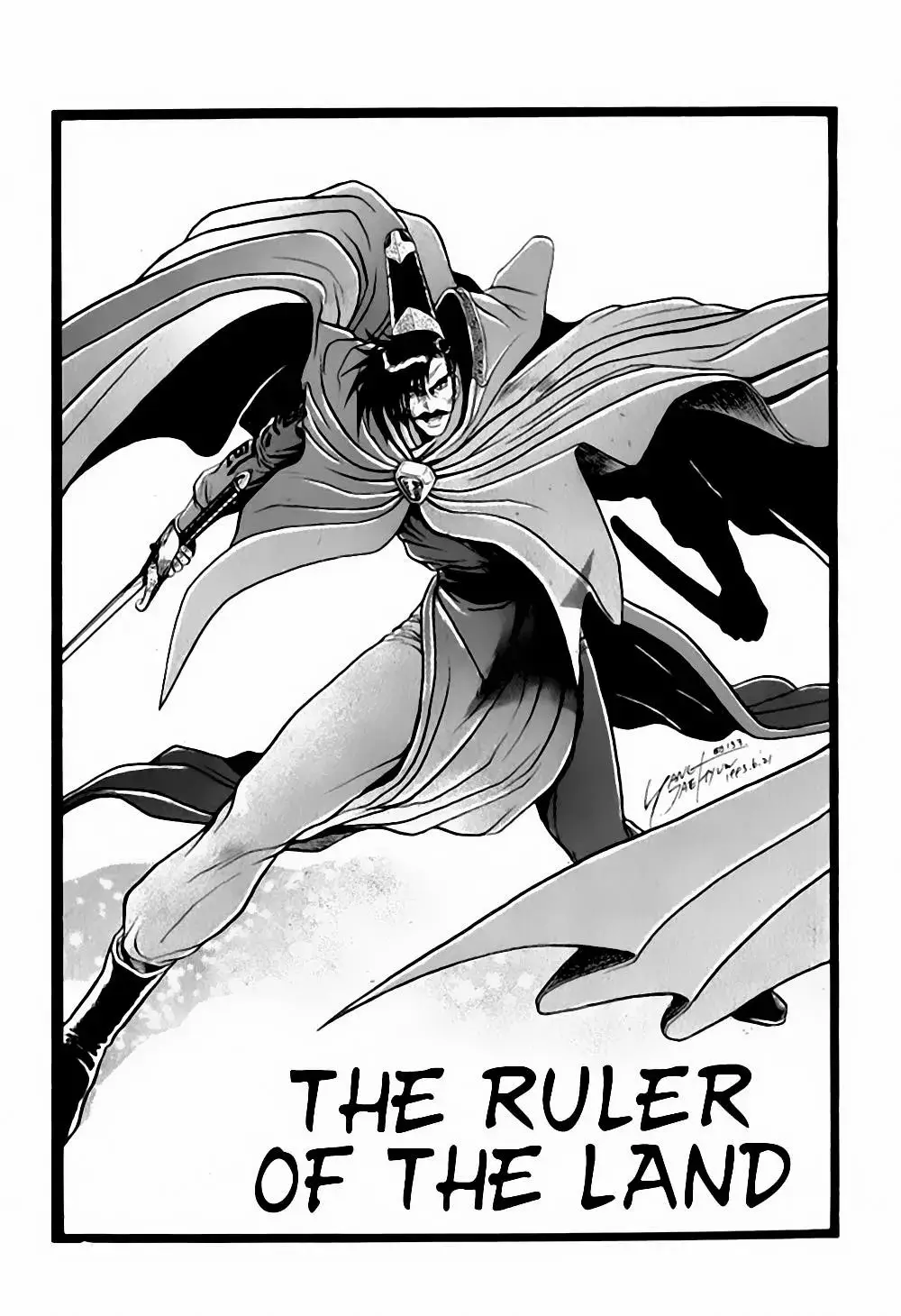 The Ruler of the Land capítulo 27, página 1