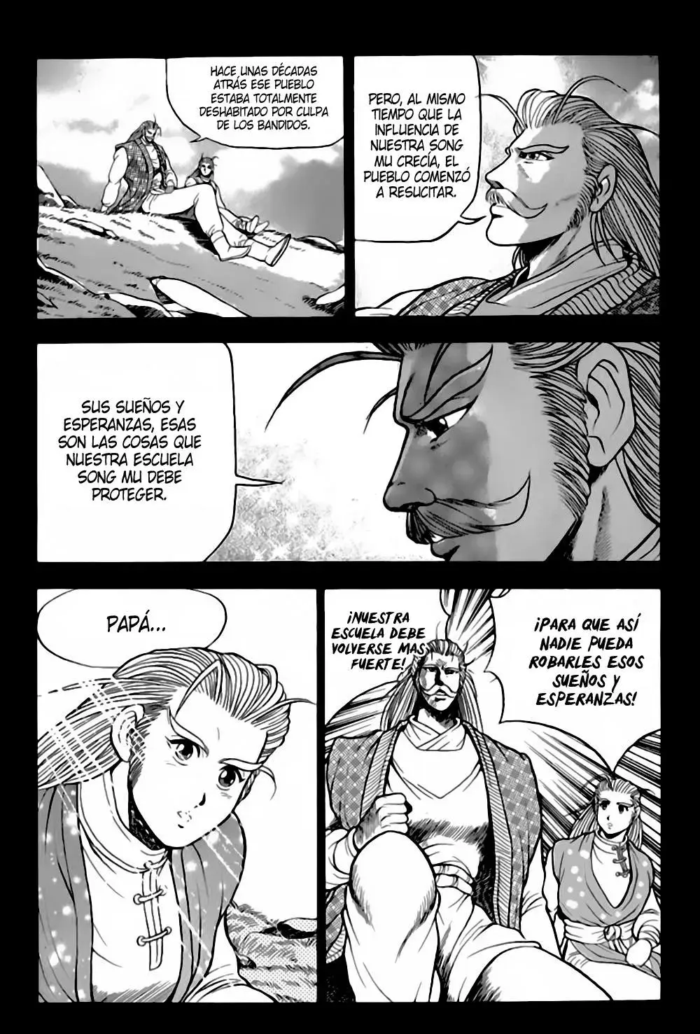 The Ruler of the Land capítulo 27, página 7
