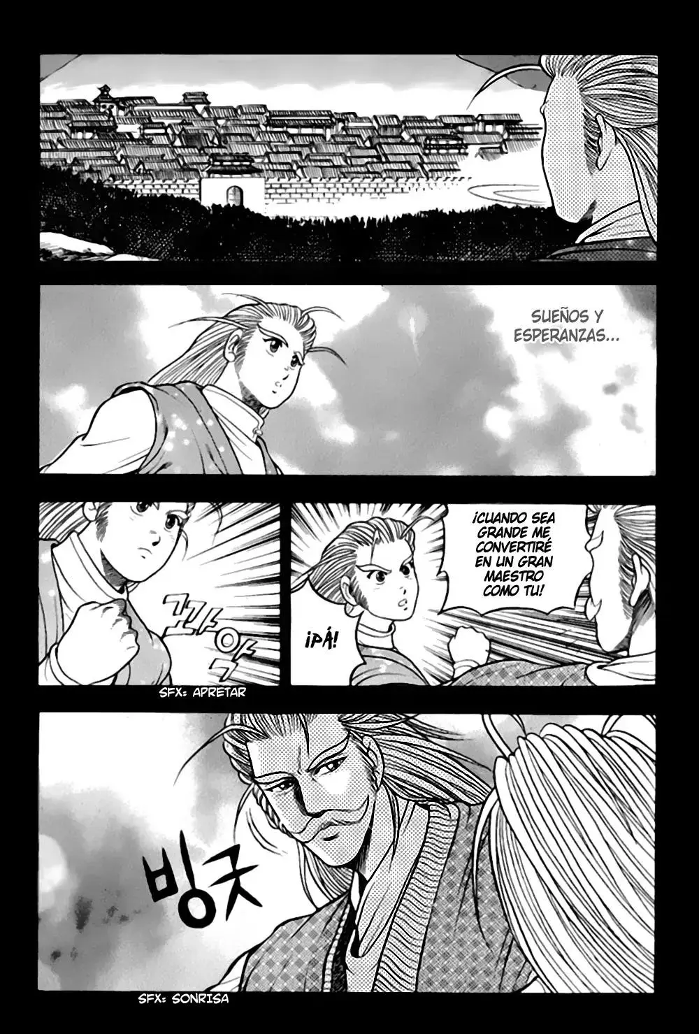 The Ruler of the Land capítulo 27, página 8