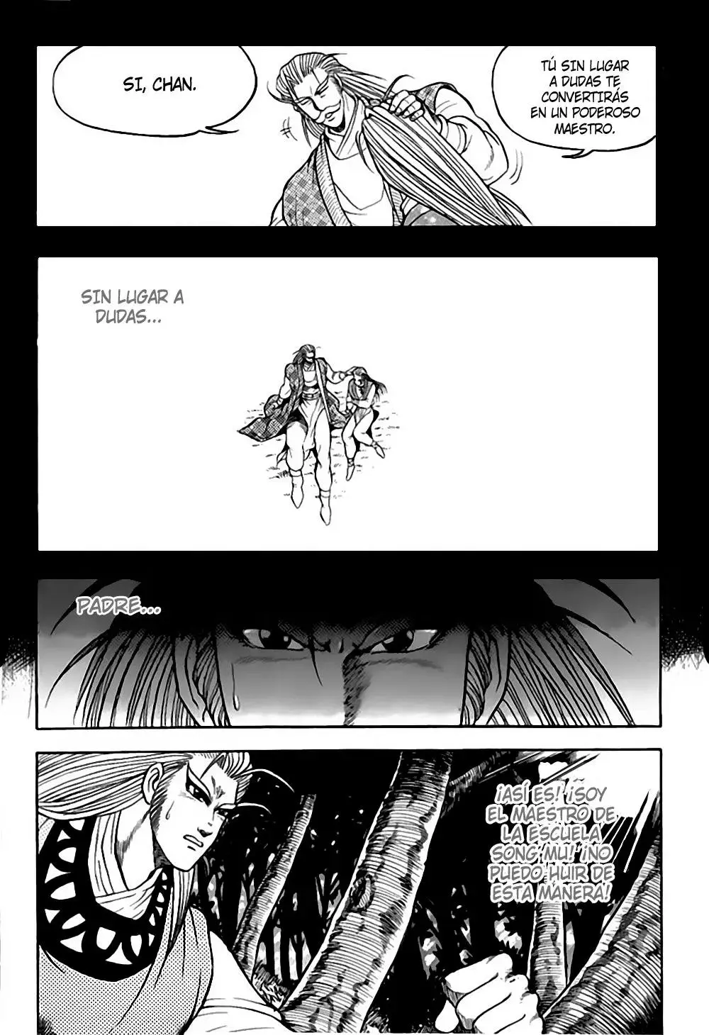 The Ruler of the Land capítulo 27, página 9