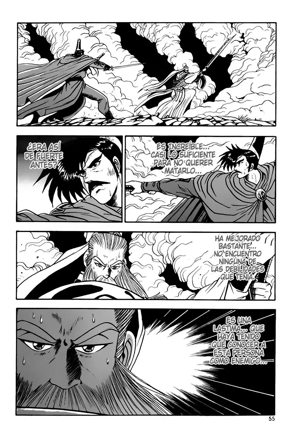 The Ruler of the Land capítulo 27, página 15