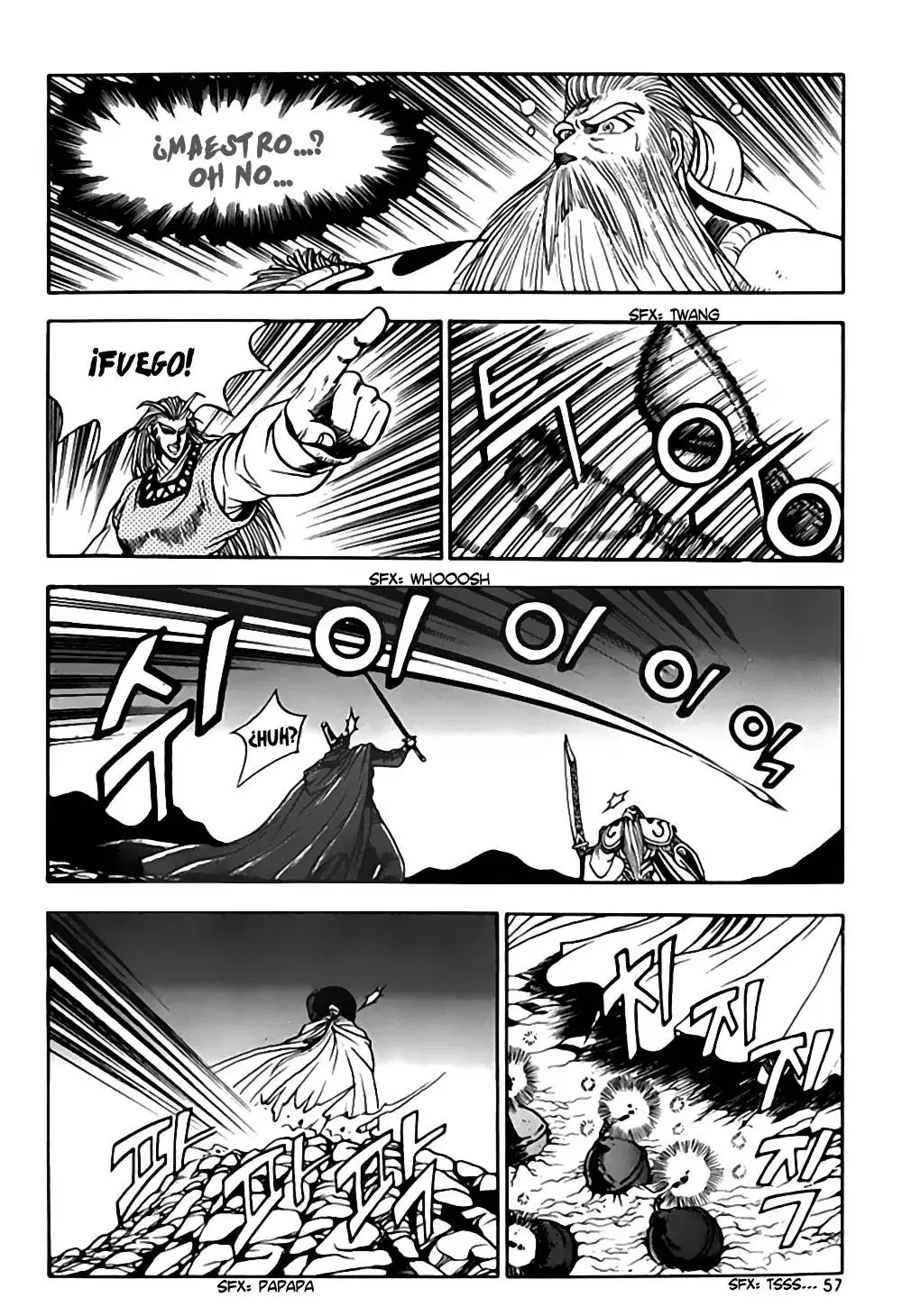 The Ruler of the Land capítulo 27, página 17