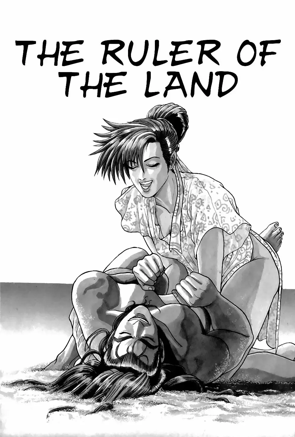 The Ruler of the Land capítulo 28, página 1
