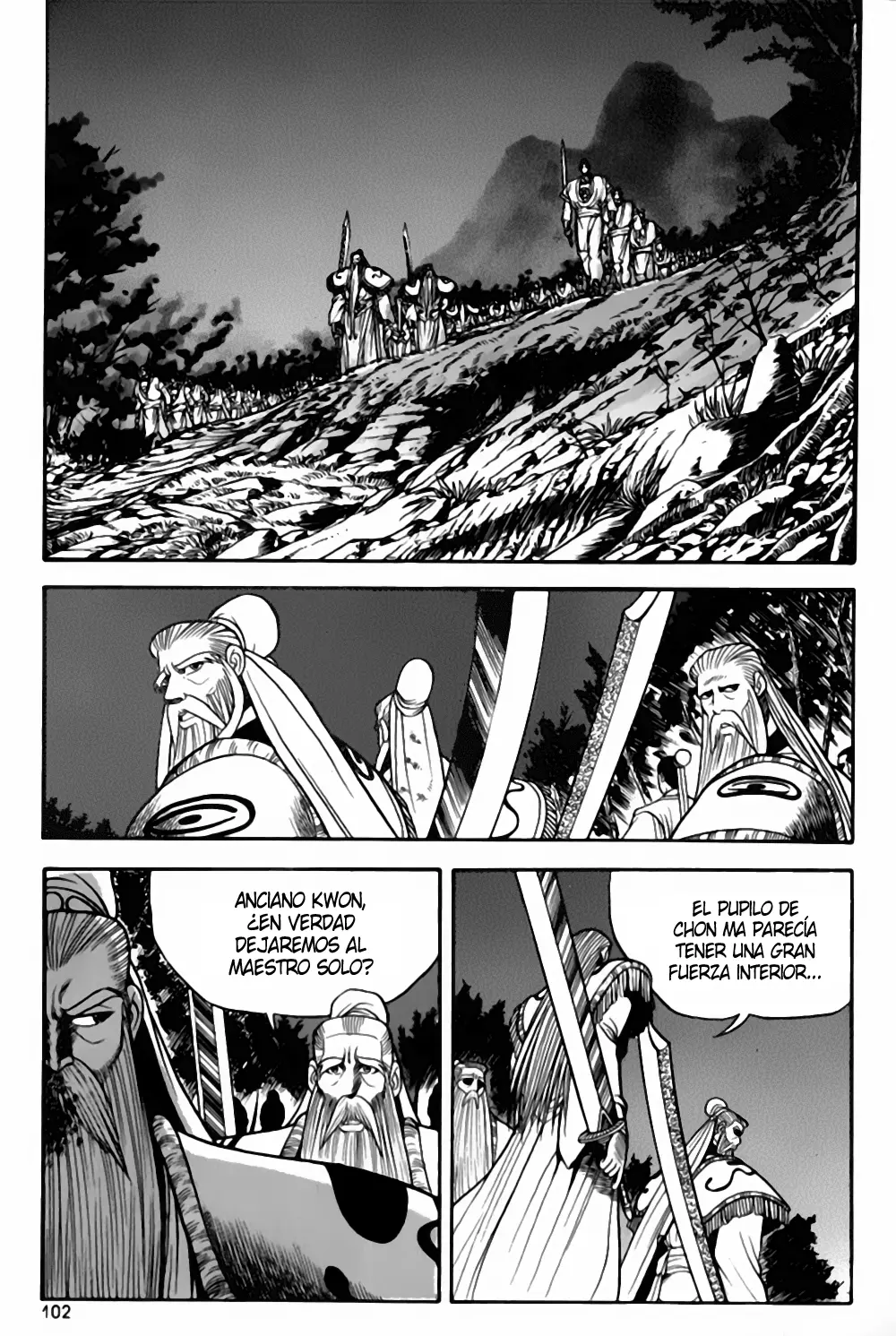 The Ruler of the Land capítulo 29, página 2