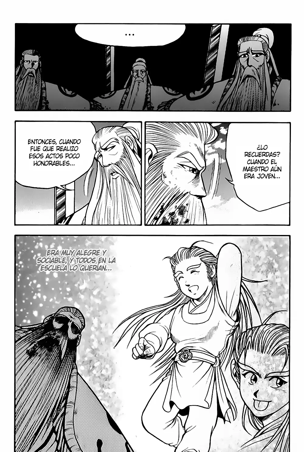 The Ruler of the Land capítulo 29, página 6