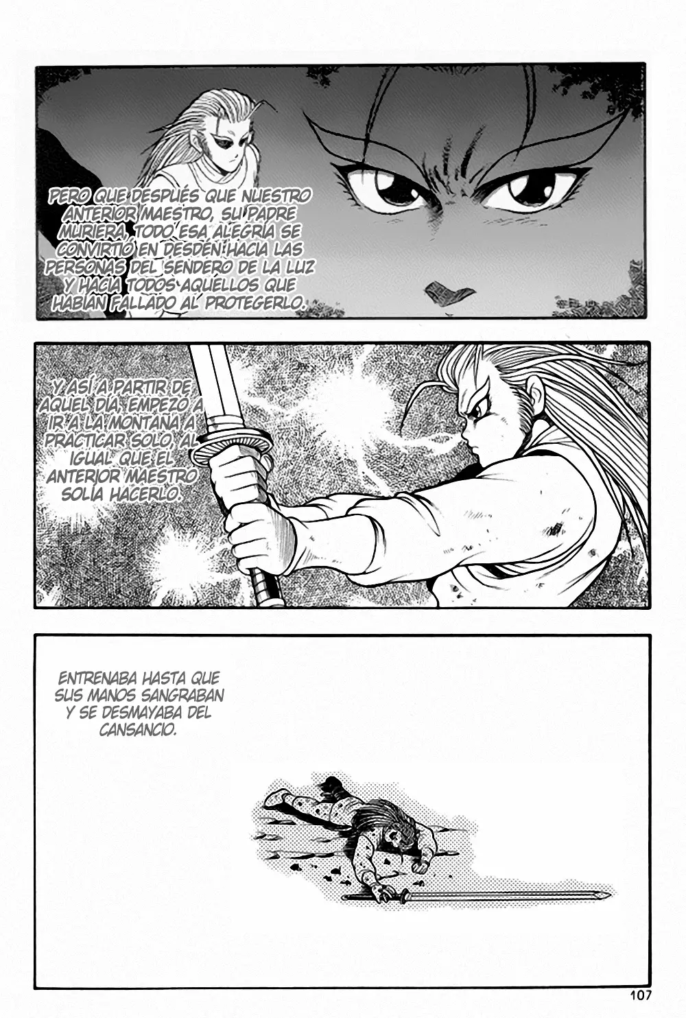 The Ruler of the Land capítulo 29, página 7
