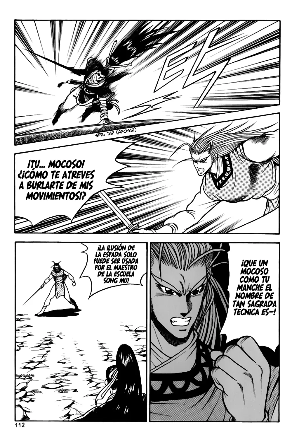 The Ruler of the Land capítulo 29, página 12