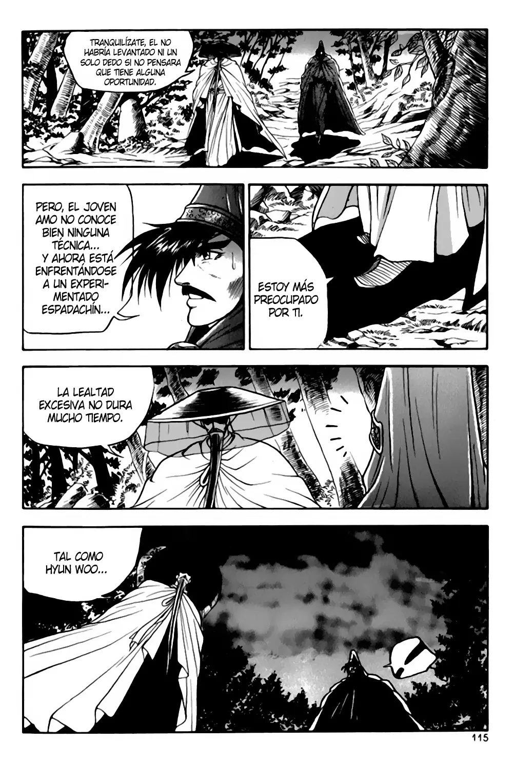 The Ruler of the Land capítulo 29, página 15