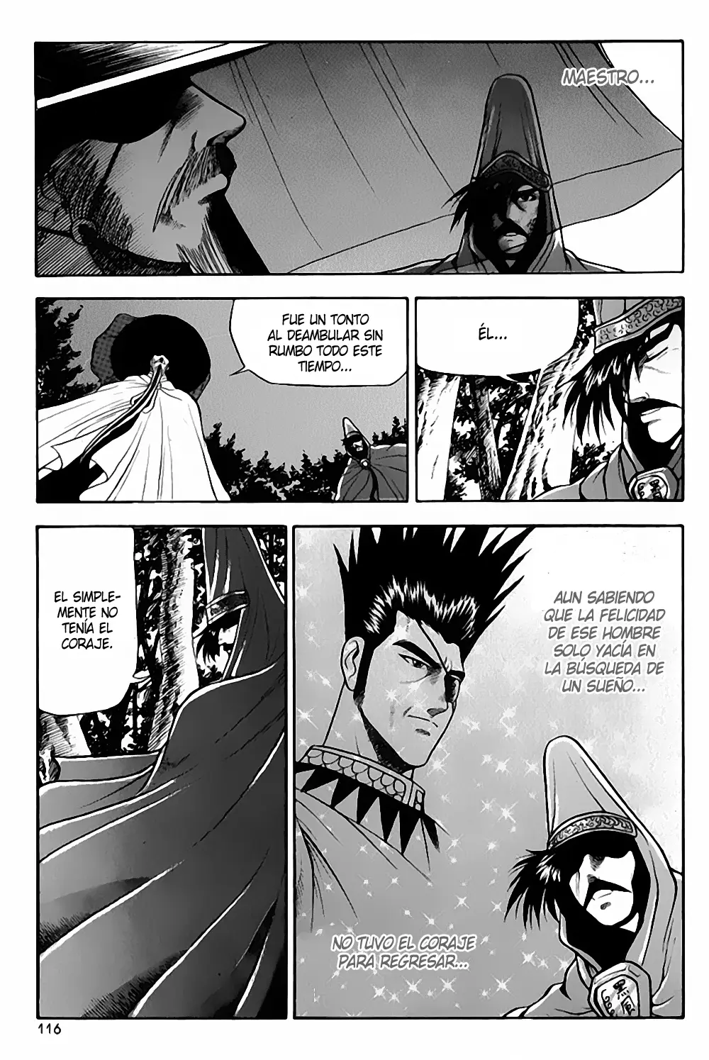 The Ruler of the Land capítulo 29, página 16