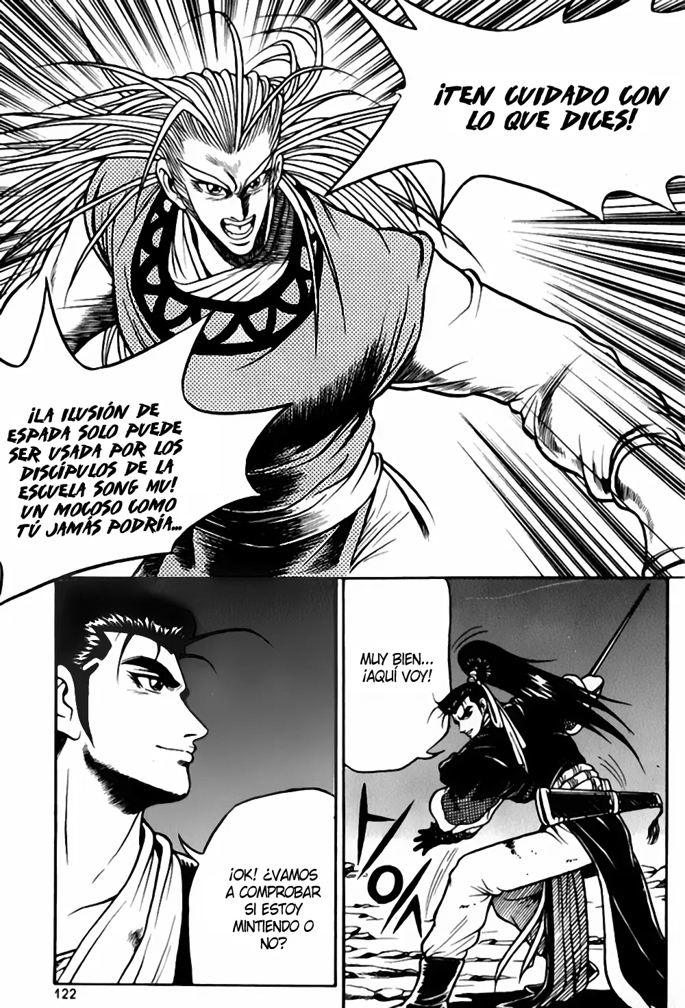 The Ruler of the Land capítulo 29, página 22