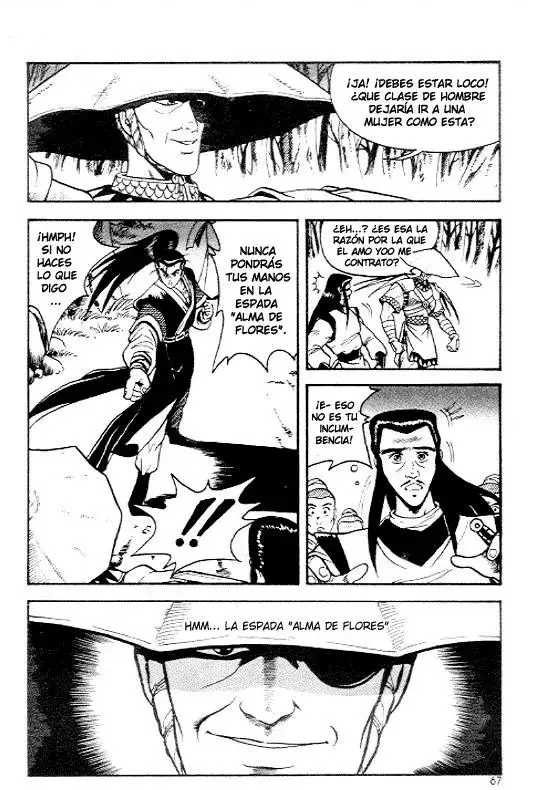 The Ruler of the Land capítulo 3, página 16