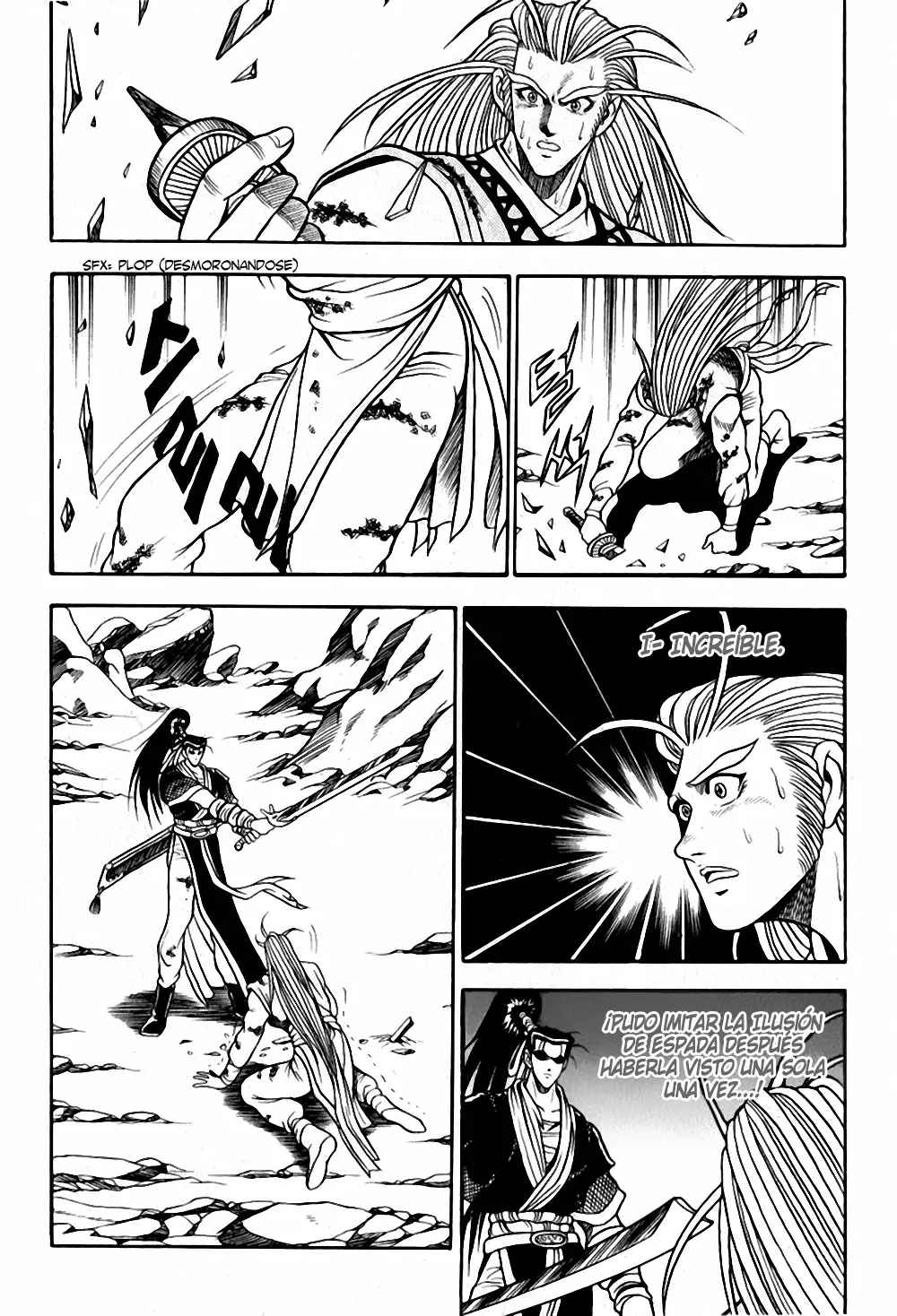 The Ruler of the Land capítulo 30, página 5