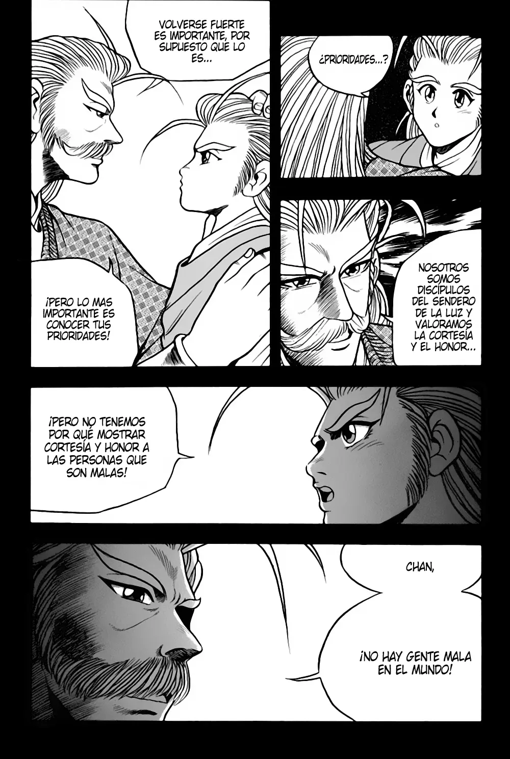 The Ruler of the Land capítulo 30, página 11