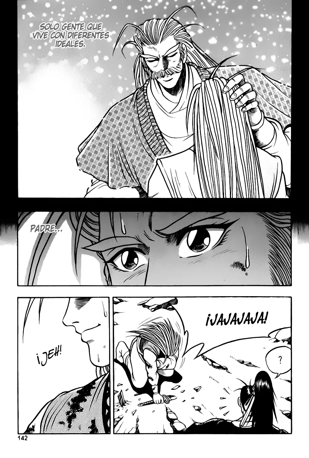 The Ruler of the Land capítulo 30, página 12