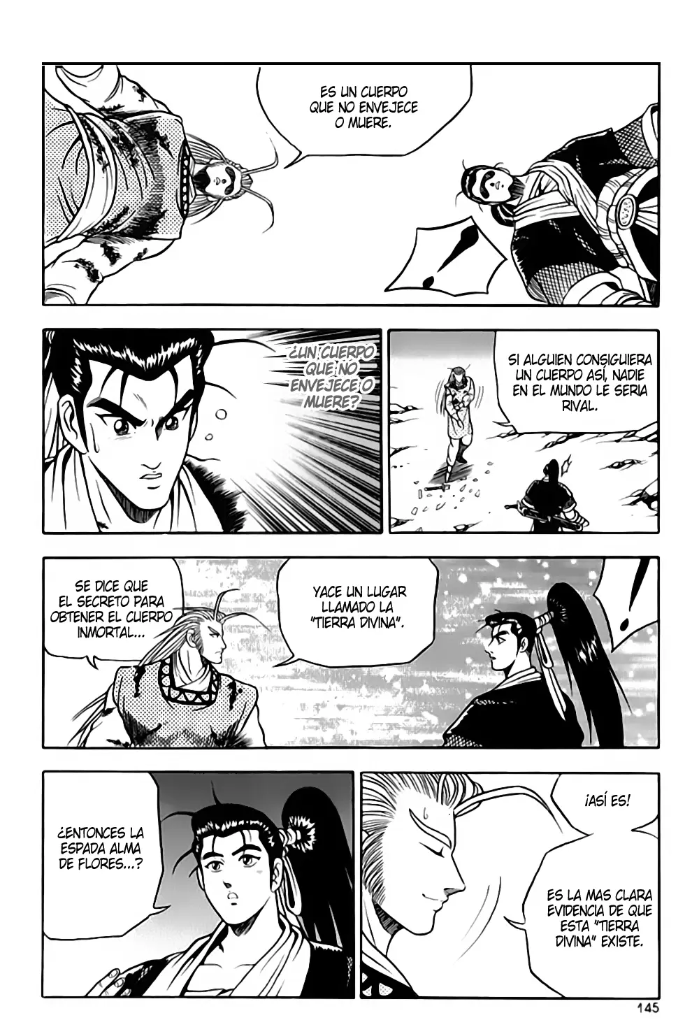The Ruler of the Land capítulo 30, página 15