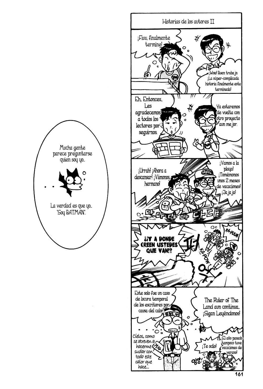 The Ruler of the Land capítulo 30, página 30
