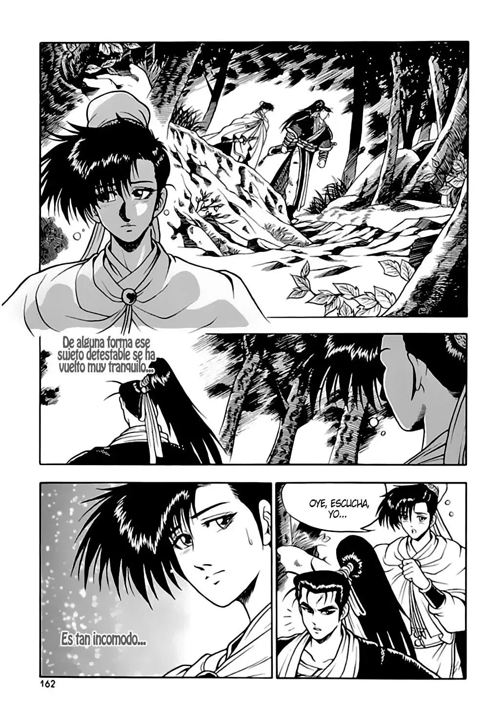 The Ruler of the Land capítulo 31, página 1