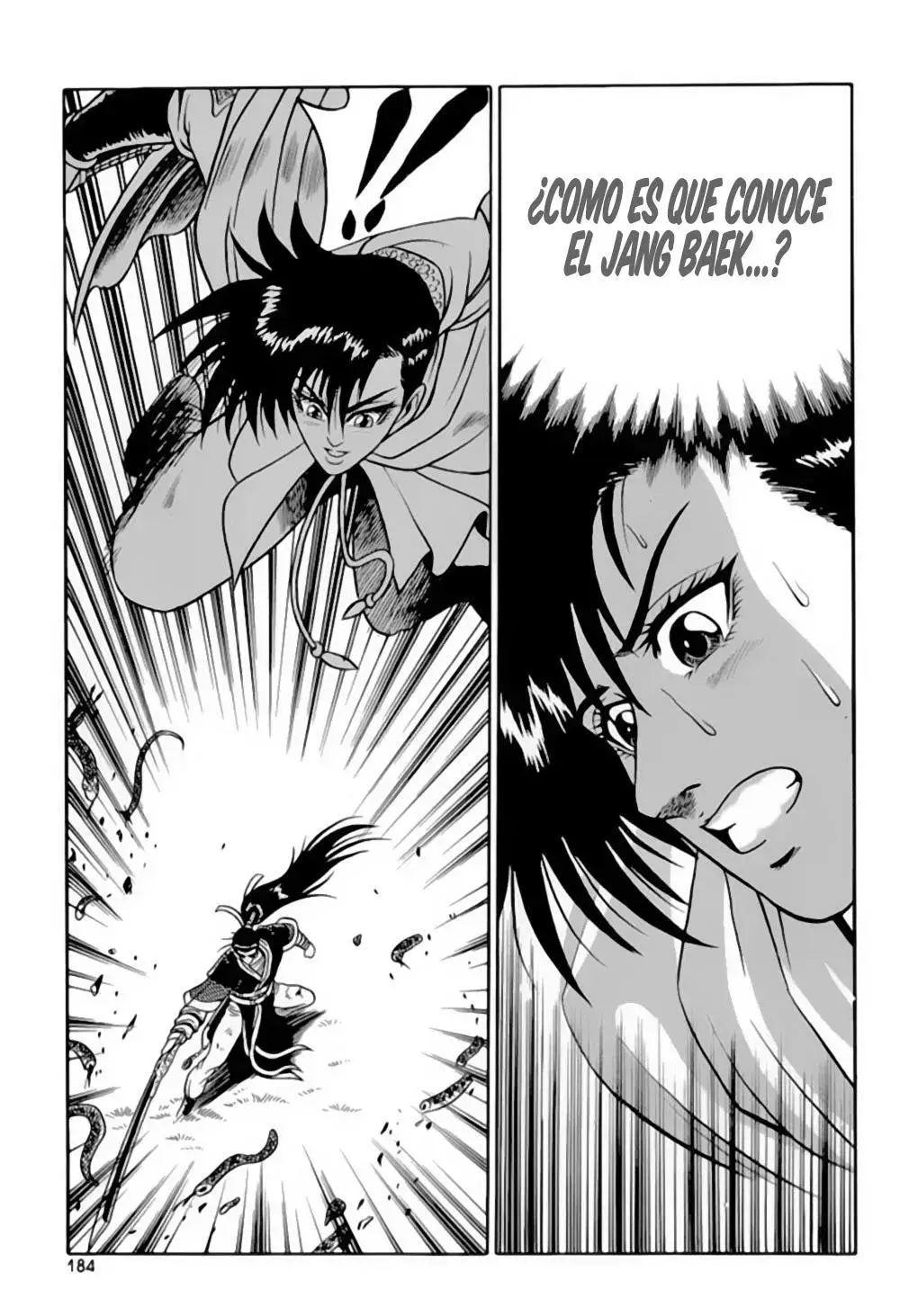 The Ruler of the Land capítulo 31, página 22
