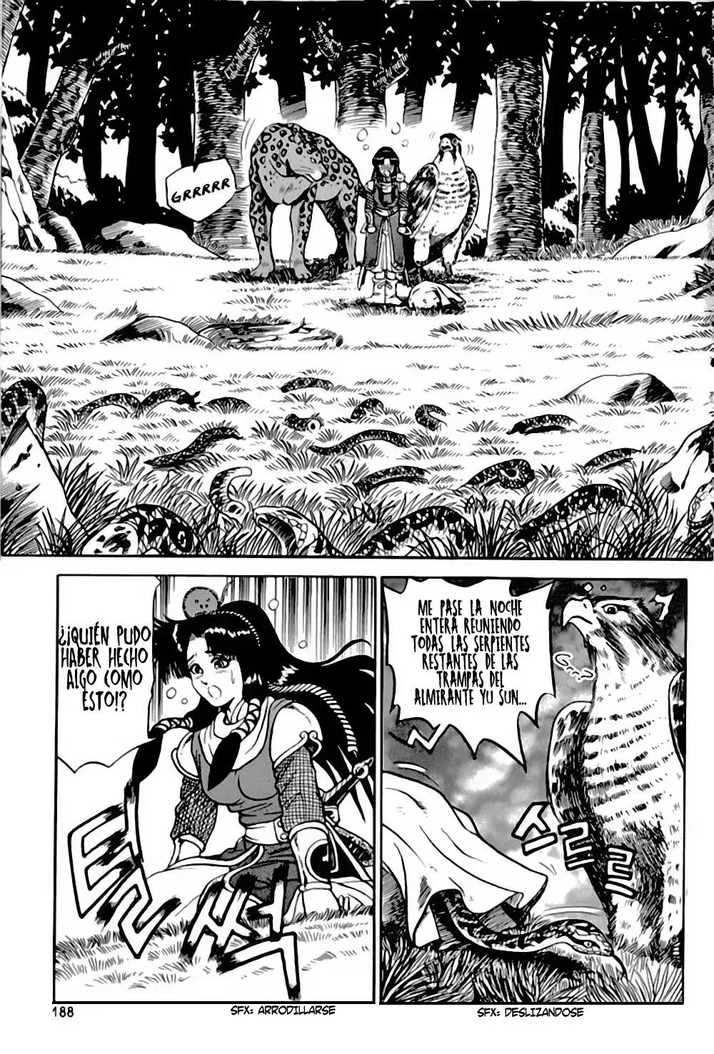 The Ruler of the Land capítulo 31, página 26