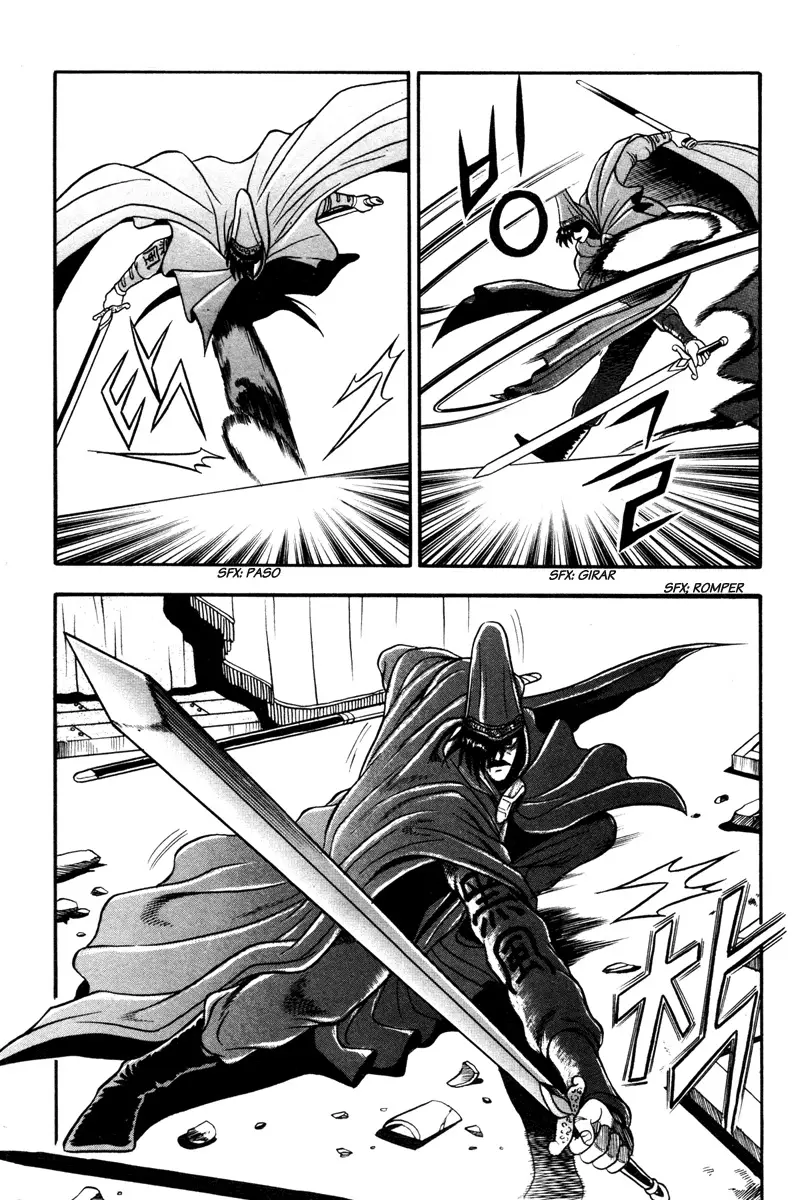 The Ruler of the Land capítulo 32, página 14