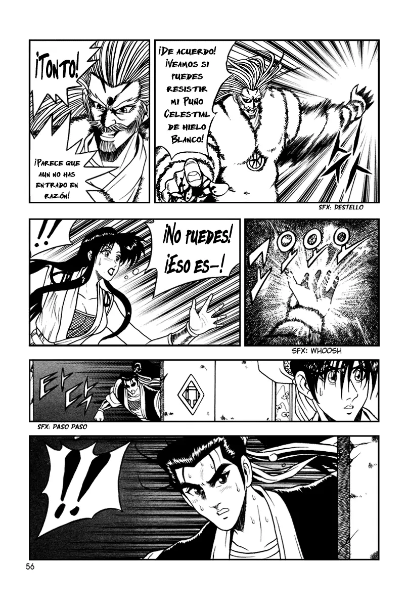The Ruler of the Land capítulo 33, página 24