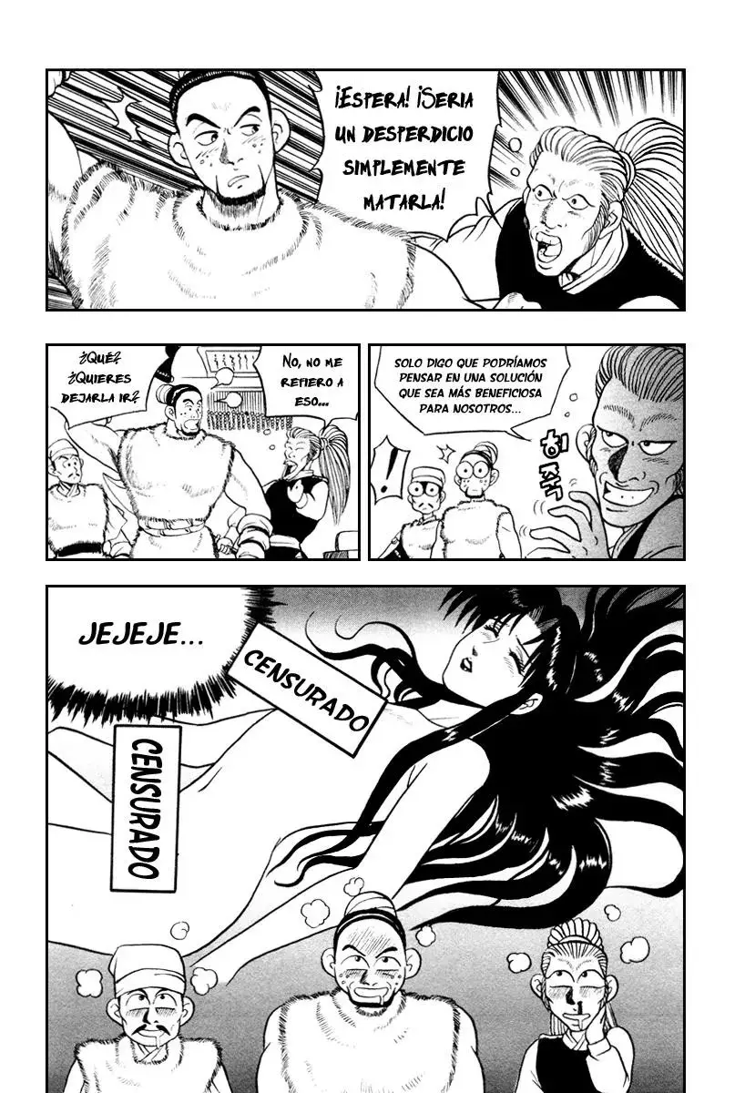 The Ruler of the Land capítulo 34, página 23
