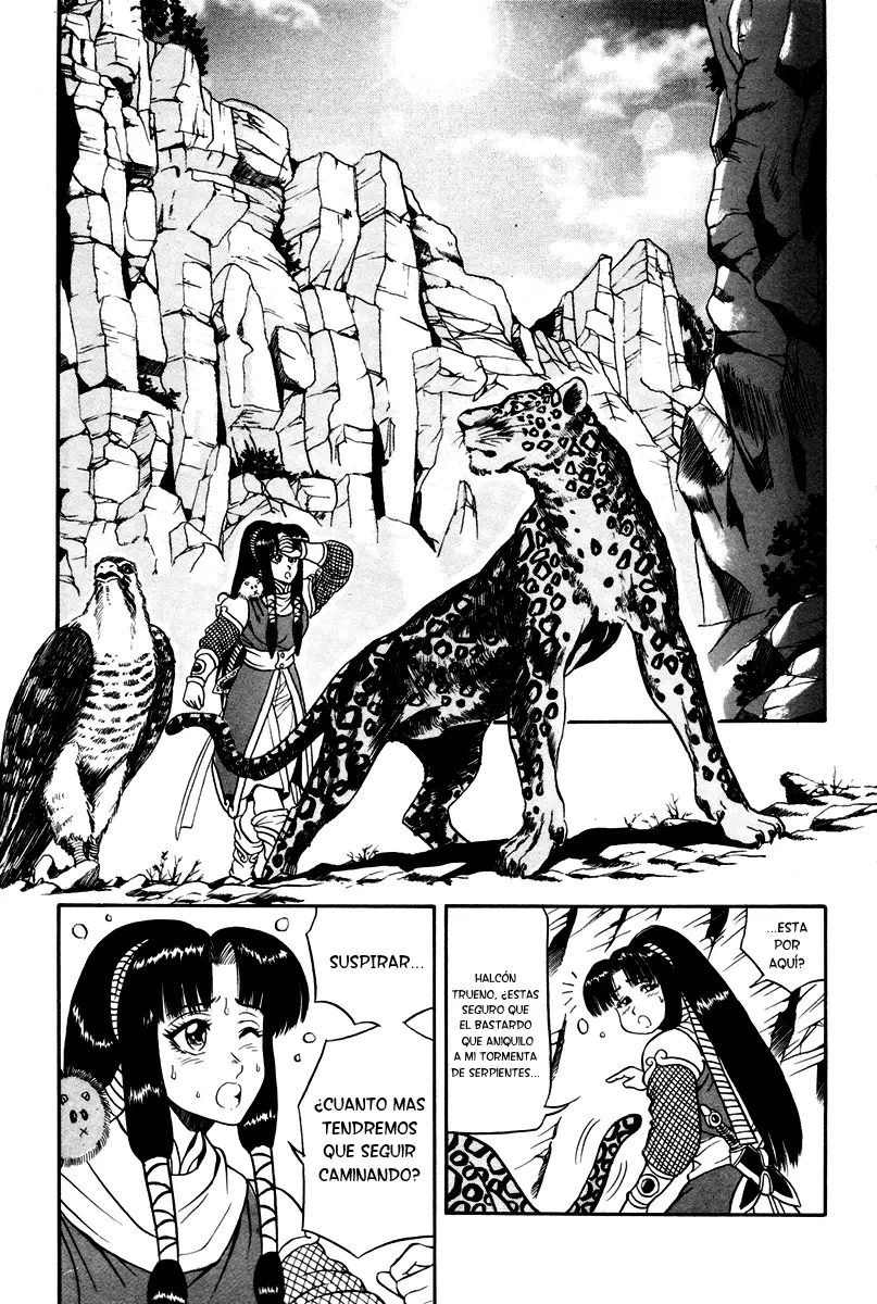 The Ruler of the Land capítulo 35, página 2
