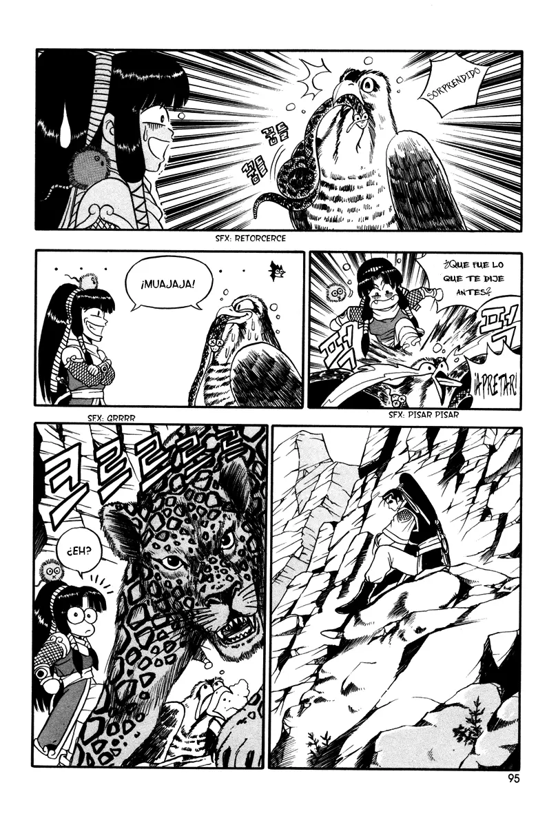 The Ruler of the Land capítulo 35, página 3