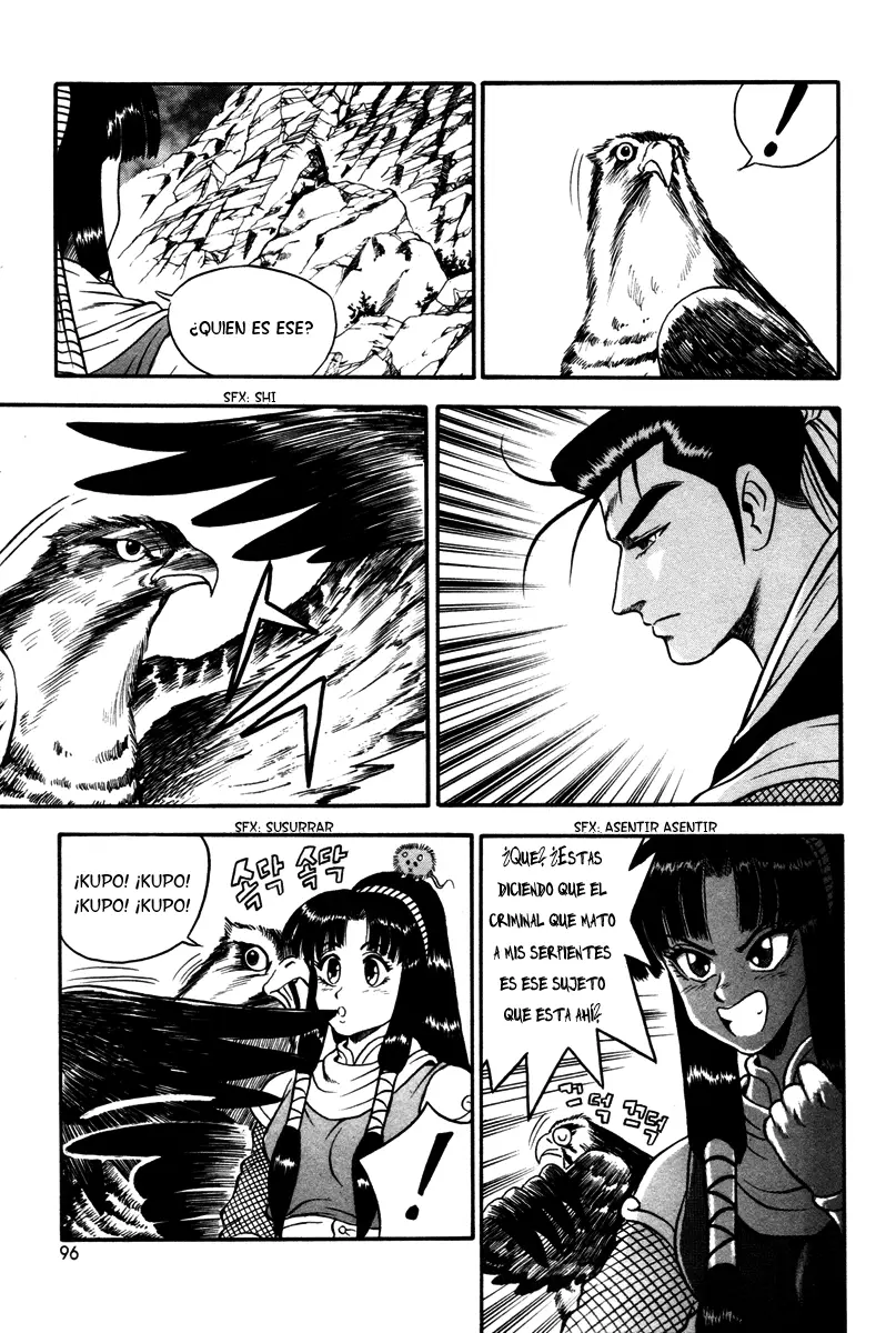 The Ruler of the Land capítulo 35, página 4