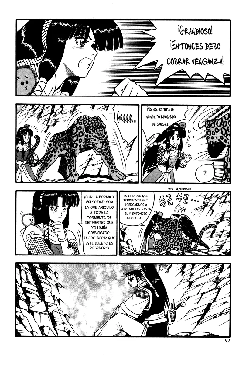 The Ruler of the Land capítulo 35, página 5