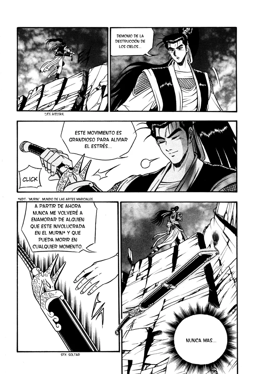 The Ruler of the Land capítulo 35, página 13