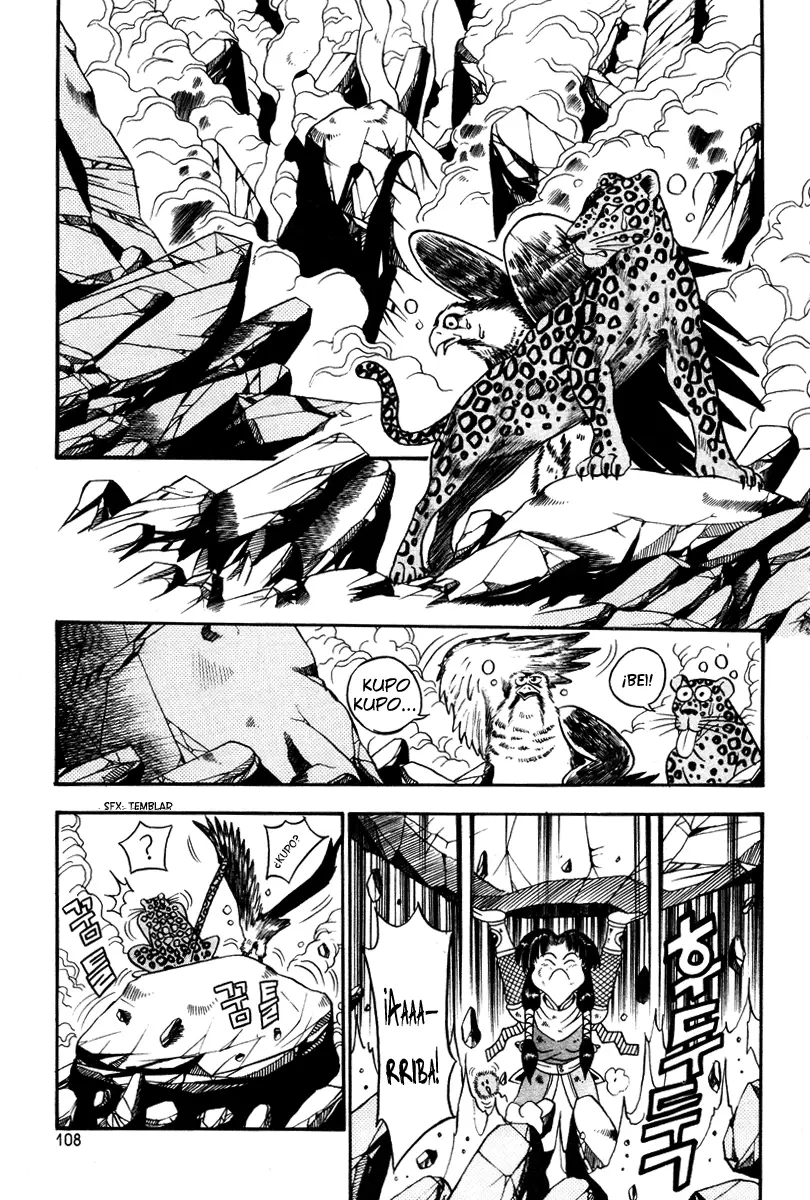 The Ruler of the Land capítulo 35, página 14