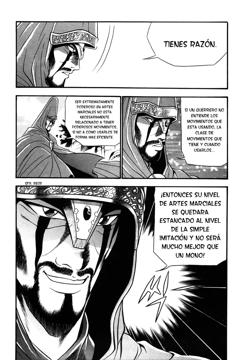 The Ruler of the Land capítulo 35, página 20