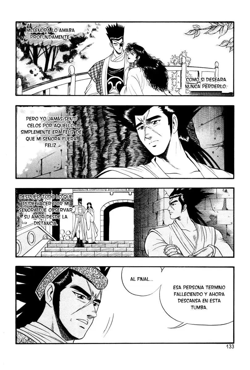 The Ruler of the Land capítulo 36, página 11