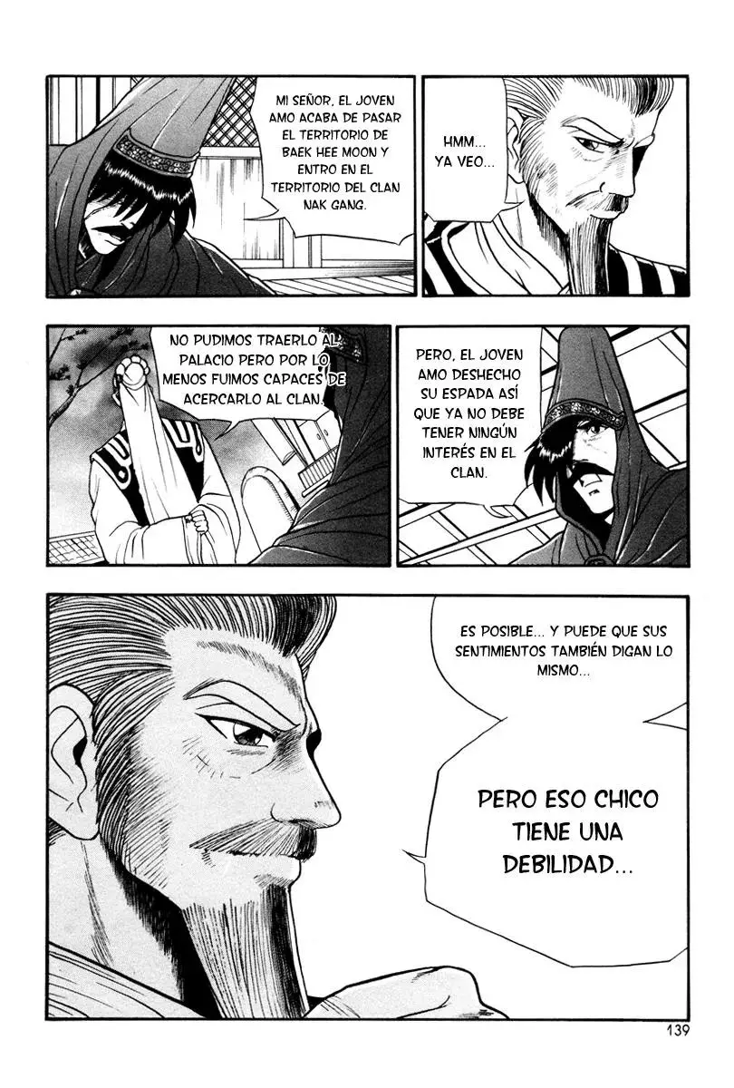 The Ruler of the Land capítulo 36, página 17