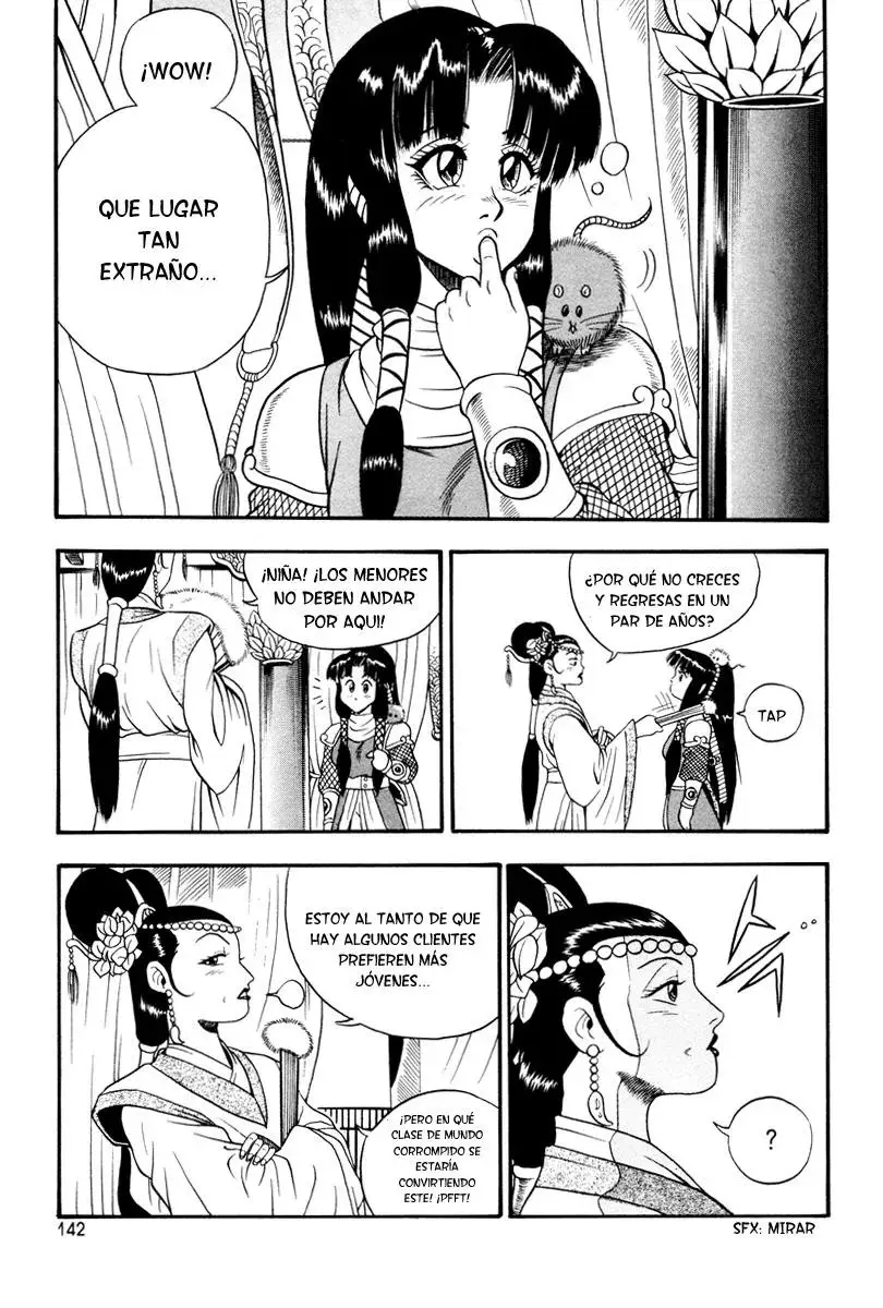 The Ruler of the Land capítulo 36, página 20
