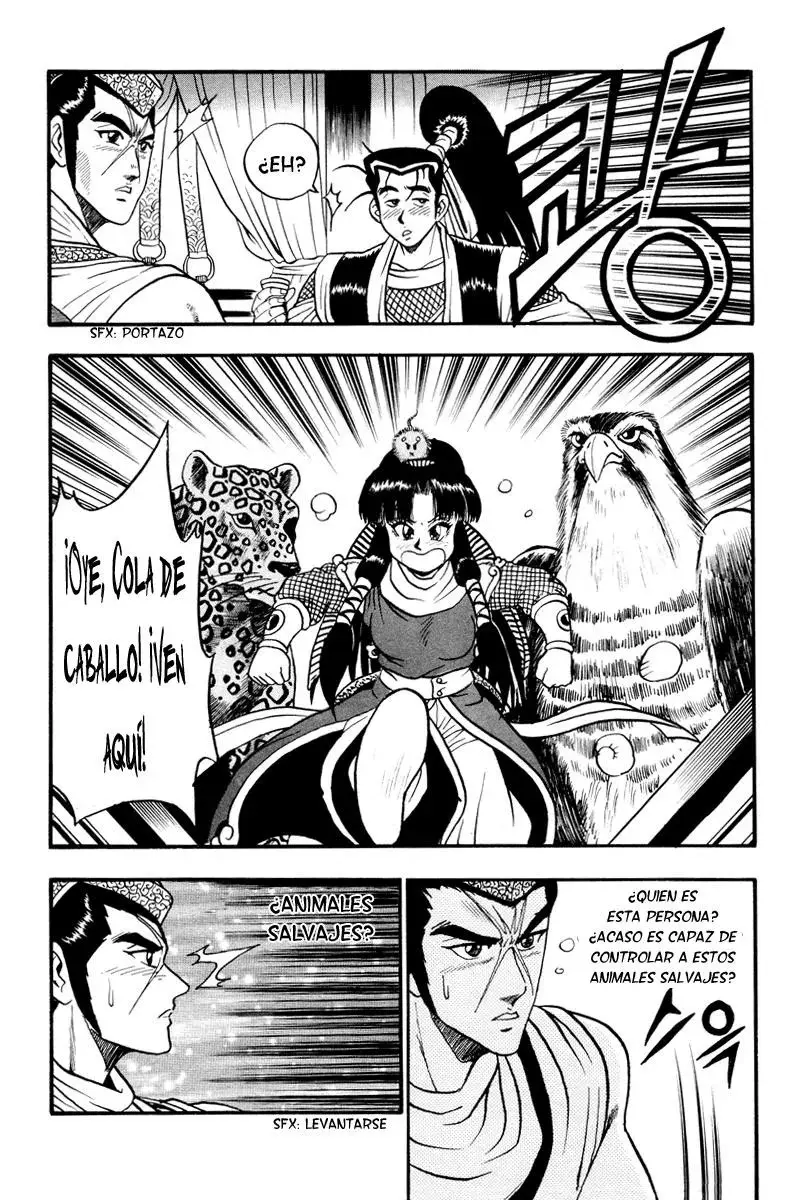 The Ruler of the Land capítulo 36, página 25