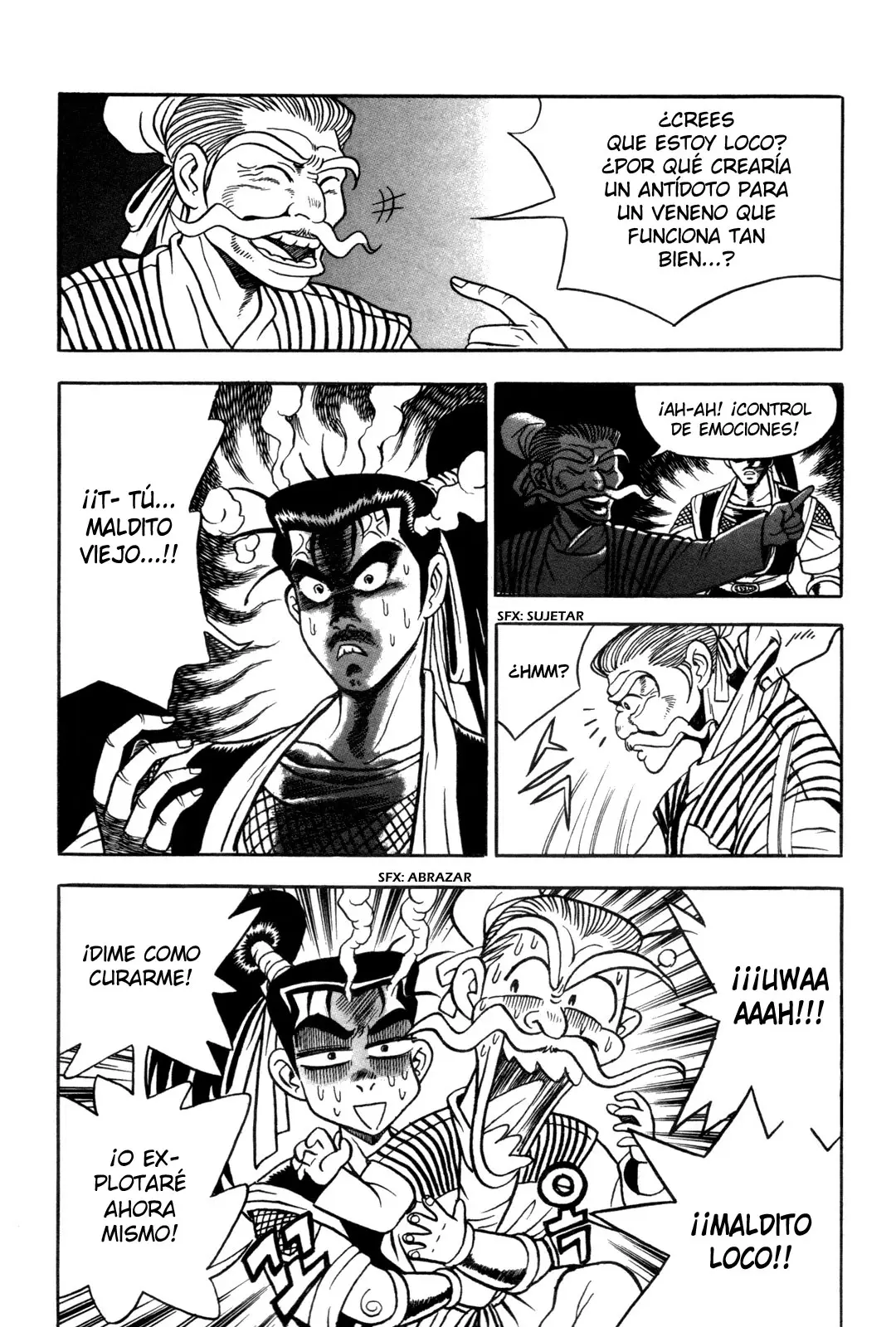The Ruler of the Land capítulo 38, página 17