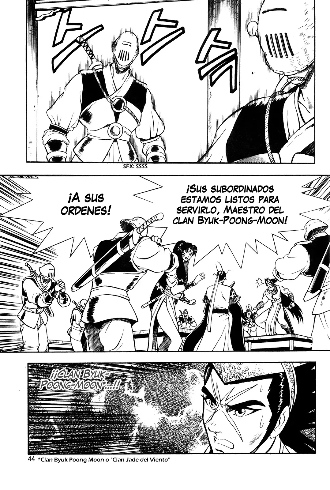 The Ruler of the Land capítulo 39, página 18