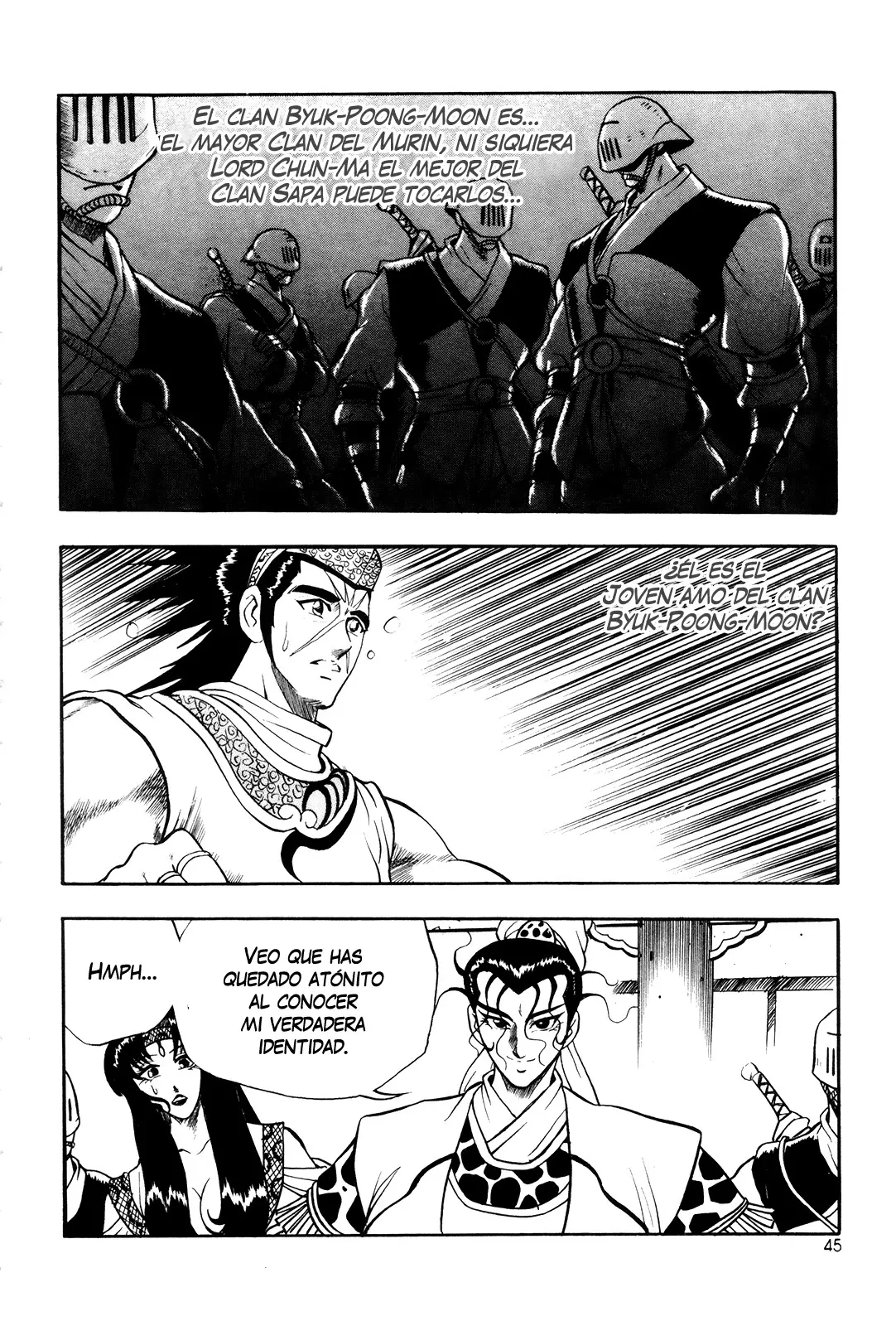 The Ruler of the Land capítulo 39, página 19